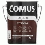 PEINTURE RAVALEMENT FAÇADE SPÉCIAL BORD DE MER COMUS® STYRECRYL