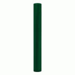 POTELET CARREFOUR Ø 114 MM - ZINC VERT 6005 - PROCITY
