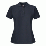 PRINTER SURF PRO LADY POLO PIQUE FEMMES DARK NAVY - TAILLE XXXL