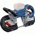 SCIE À RUBAN PORTABLE 18V GCB 18V-127 - SOLO - 06012B7000 BOSCH