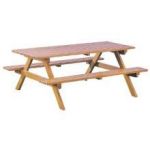 Achat - Vente Table pique-nique en bois