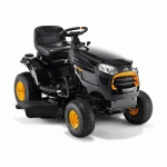 TRACTEUR TONDEUSE M125-97T