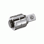 ADAPTATEUR CLIQUET 1/4'' SAM OUTILLAGE