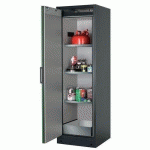 ARMOIRE SÉCURITÉ Q-CLASSIC-90 Q90.195.060 GRIS/VERT
