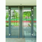 BANDES DE SIGNALISATION POUR SURFACES VITRÉES - BLEU FONCÉ