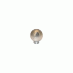 BOUTON BOULE INOX 40X43MM - CADAP - 00449/72V