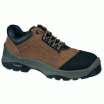 CHAUSSURES DE SÉCURITÉ BREVA S3 SRC BAS-36 - LEMAITRE