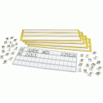 COMPLÉMENT ATELIER DES MOTS 2 POUR 4 ENFANTS - MANUTAN COLLECTIVITÉS