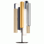 KUNDALINI TOOT - LAMPE DE TABLE LED MULTICOLORE