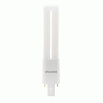 LAMPE LED 4,5W TOLEDO LYNX S 500LM G23 840 - SYLVANIA - 30220