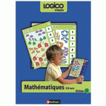 LOGICO PRIMO MATHÉMATIQUES GS - MANUTAN COLLECTIVITÉS