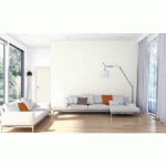 PEINTURE ACRYLIQUE GORI STYLE VELOURS INTÉRIEUR - BLANC TORGON - 3L GORI