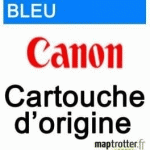 PFI-306 B - CARTOUCHE D'ENCRE BLEUE - PRODUIT D'ORIGINE CANON - 330ML - 6665B001