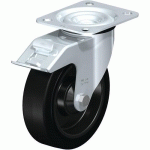ROUE FORTES CHARGES À BANDAGE CAOUTCHOUC LE-POEV 125K-FI - BLICKLE