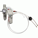 SYSTÈME DE MICROLUBRIFICATION PULSE 3.0 R-MAX - POSTE COMPLET ERKO