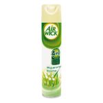 AIR WICK AÉROSOL DÉSODORISANT AIR WICK - MUGUET ET FLEURS BLANCHES - 300 ML (PRIX À L'UNITÉ)