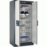 ARMOIRE SÉCURITÉ Q-CLASSIC-90 Q90.195.090 GRIS/BLANC - MANUTAN COLLECTIVITÉS