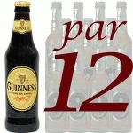 BIERE - GUINNESS FOREIGN STOUT 33CL PAR 12