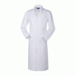 BLOUSE DE TRAVAIL MÉDICALE FEMME 100% COTON