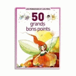 BOITE DE 50 GRANDES IMAGES PRINCESSES ET FEES