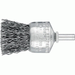 BROSSE PINCEAU SUR TIGE FILS ACIER - PAR 10 - D 15 MM PFERD