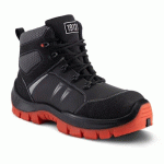CHAUSSURES DE SÉCURITÉ HAUTE À SEMELLE ISOLANTE - HOT STORM - SB - T47 GASTON MILLE