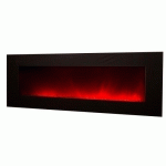 CHEMINÉE VOLCANO 5XL - COLOR STYLE - 2000 W CHEMIN' ARTE