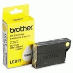 ENCRE LC01Y POUR BROTHER HC 2500