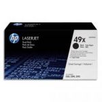 HP LOT DE 2 CARTOUCHES NOIRES LASER [Q5949XD]