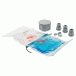 KIT DE CONNEXION COMPLET ISOLÉ MAGIC BOX 100 - BOÎTE DE DIAMÈTRE 100 MM RAYTECH