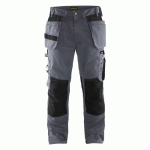 PACK PANTALON 42 + GILET L + BONNET TU BLAKLADER
