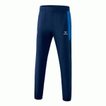 PANTALON DE SURVÊTEMENT - ERIMA - TEAM NAVY/ROY