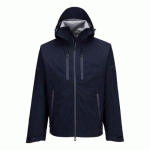 PORTWEST EV460 VESTE DE PLUIE EV4 SHELL MARINE - TAILLE XXXL
