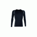 TEE-SHIRT BODY WARMER À MANCHES LONGUES NOIR TL - COVERGUARD - 5BOBTL