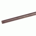 TIGES FILETÉES INOX A4 - LONGUEUR 1 M - DIAMÈTRE 16 MM ACTON