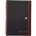 CAHIER BLACK