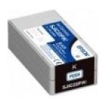 CARTOUCHE NOIRE POUR EPSON TM-C3500 (SJIC22P)