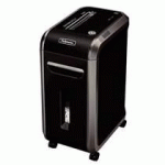 DESTRUCTEUR FELLOWES 99CI COUPE CROISÉE