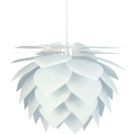 DYBERGLARSEN ILLUMIN DRIP, DROP SUSPENSION PLAFONNIER BLANC 45CM