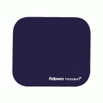 FELLOWES MOUSE PAD WITH MICROBAN PROTECTION - TAPIS DE SOURIS