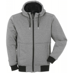 HOODIE ICELAND OUTDOOR GRIS TAILLE L - GRAU
