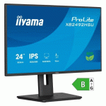 IIYAMA PROLITE XB2492HSU-B1 ÉCRAN PLAT DE PC 61 CM (24'') 1920 X 1080 PIXELS FULL HD LED NOIR