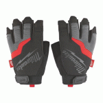 MITAINES FINGERLESS TAILLE XL/10 - MILWAUKEE