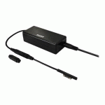 PORT DESIGNS 900102-EU ADAPTATEUR DE PUISSANCE & ONDULEUR INTÉRIEURE 60 W NOIR