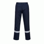PORTWEST BZ14 PANTALON BIZWELD IONA MARINE - TAILLE XXL - STANDARD