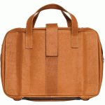 SACOCHE ET SUPPORT POUR ORDINATEUR PORTABLE - BRUN - R-GO TOOLS