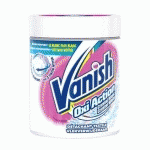 VANISH OXI ACTION CRYSTAL BLANC 500 G