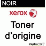 XEROX - 106R03624 - TONER NOIR - PRODUIT D'ORIGINE - 15 000 PAGES