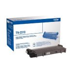 BROTHER TONER ORIGINAL TN-2310 N - COULEUR: NOIR