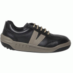 CHAUSSURES DE SÉCURITÉ BASSES JUD NOIR S2 PT36 - PARADE